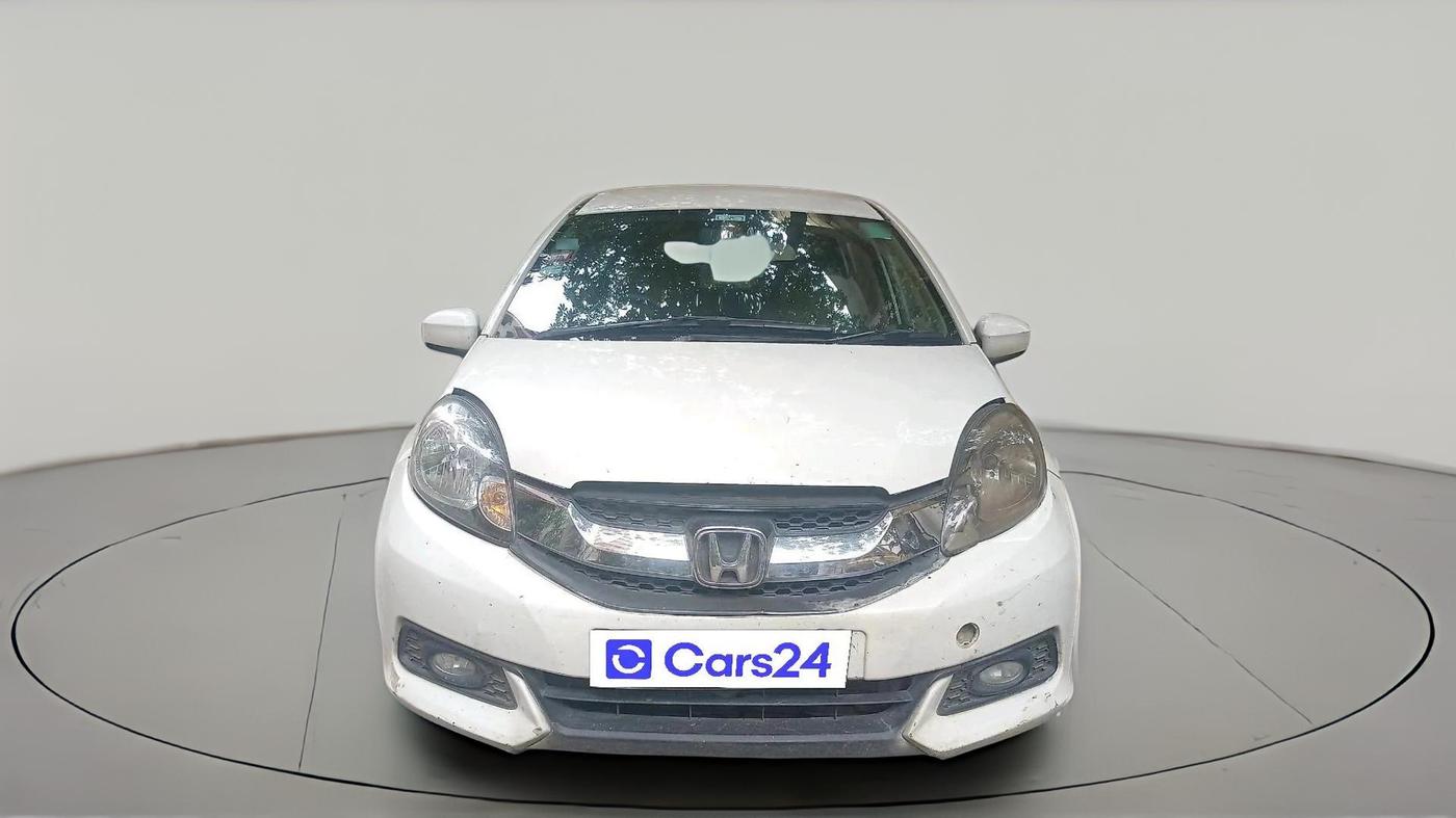 2014 Honda Mobilio 1.5L I-VTEC V, Petrol, Manual, 70,901 km, exterior