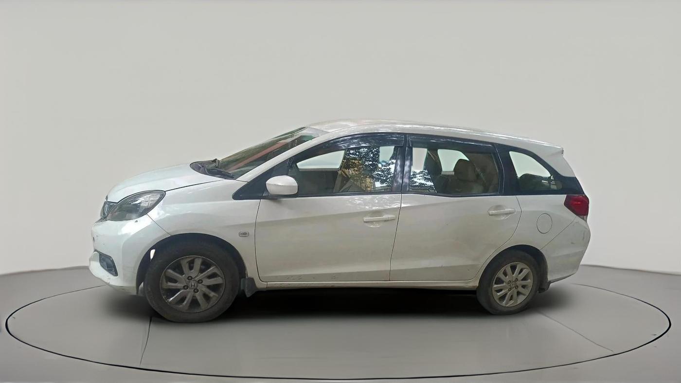 2014 Honda Mobilio 1.5L I-VTEC V, Petrol, Manual, 70,901 km, exterior