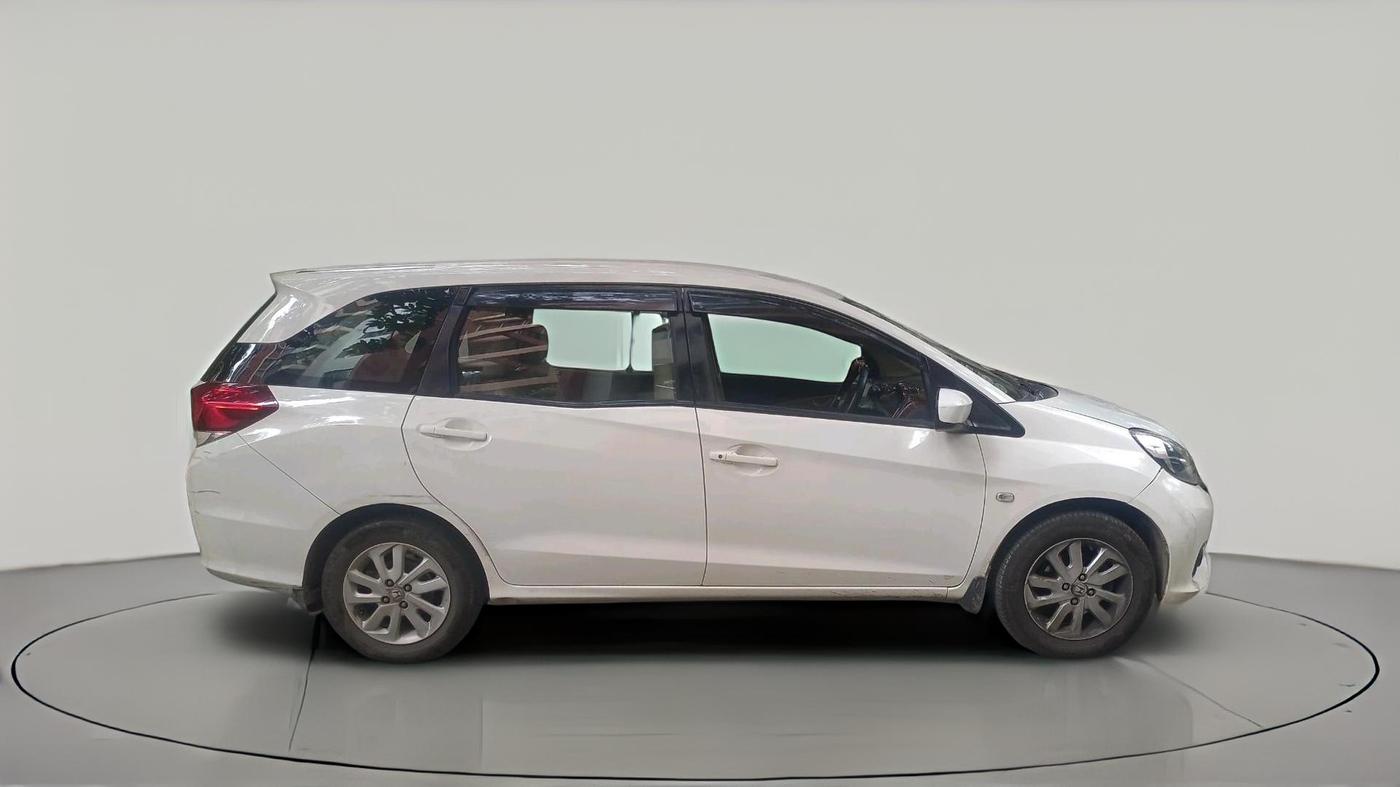 2014 Honda Mobilio 1.5L I-VTEC V, Petrol, Manual, 70,901 km, exterior