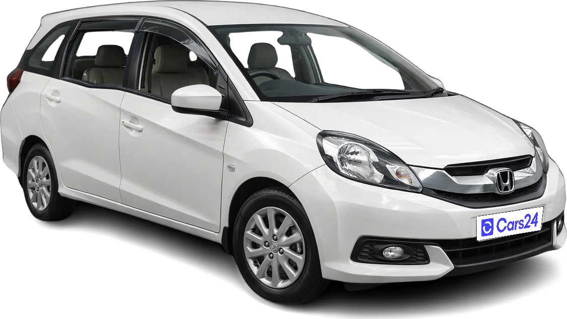 2014 Honda Mobilio - SUV - Petrol - Manual - ₹2.86 lakh