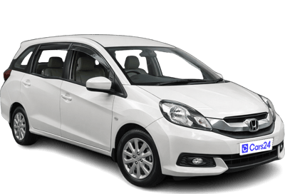 2014 Honda Mobilio - SUV - Petrol - Manual - ₹2.86 lakh