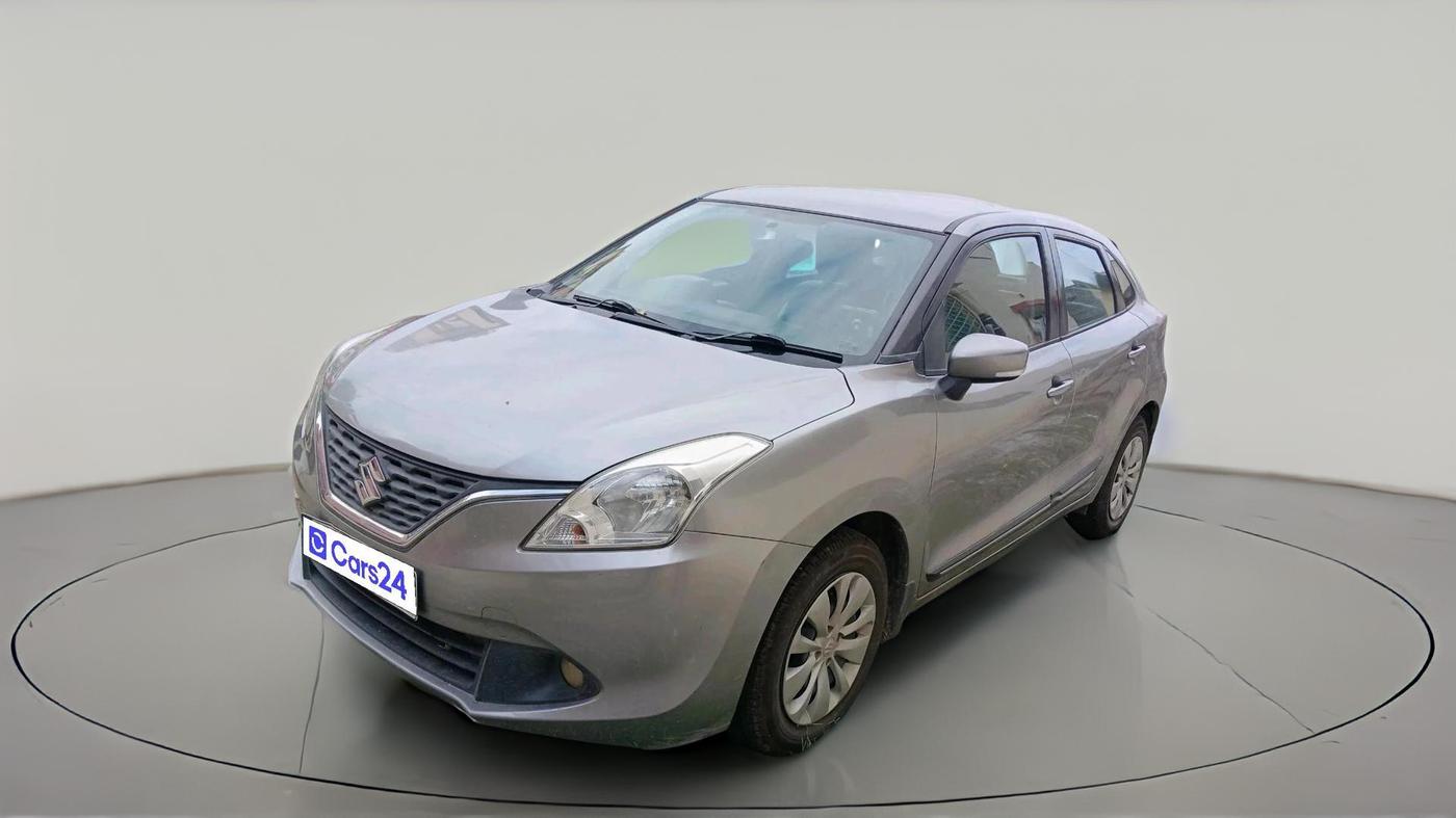 2016 Maruti Baleno DELTA CVT PETROL 1.2, Petrol, Automatic, 57,524 km, exterior