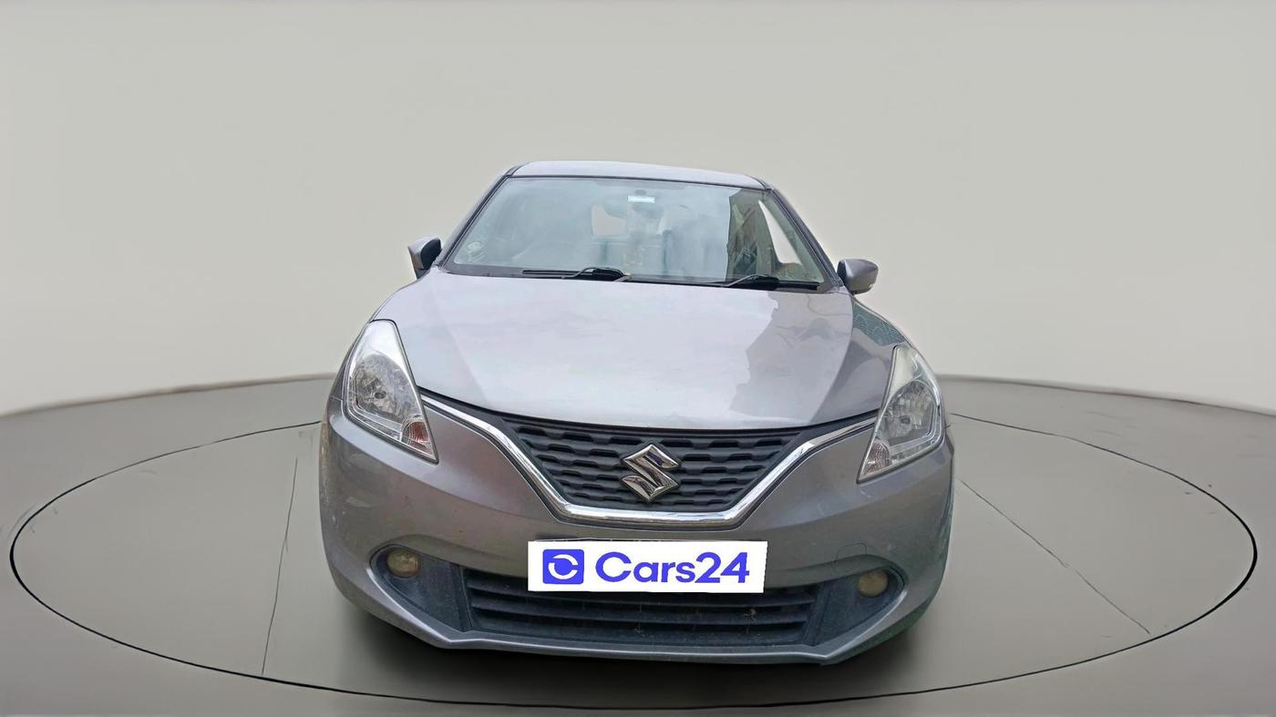2016 Maruti Baleno DELTA CVT PETROL 1.2, Petrol, Automatic, 57,524 km, exterior