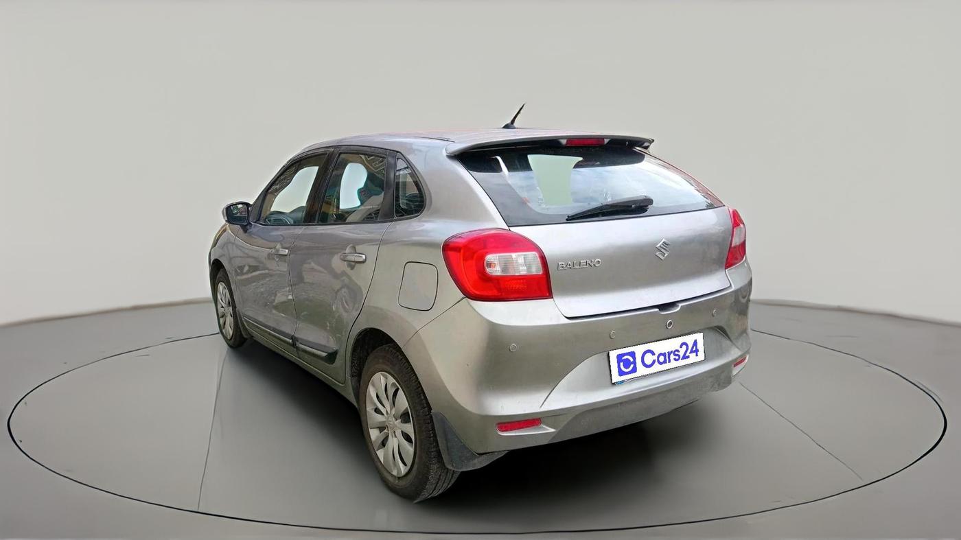 2016 Maruti Baleno DELTA CVT PETROL 1.2, Petrol, Automatic, 57,524 km, exterior