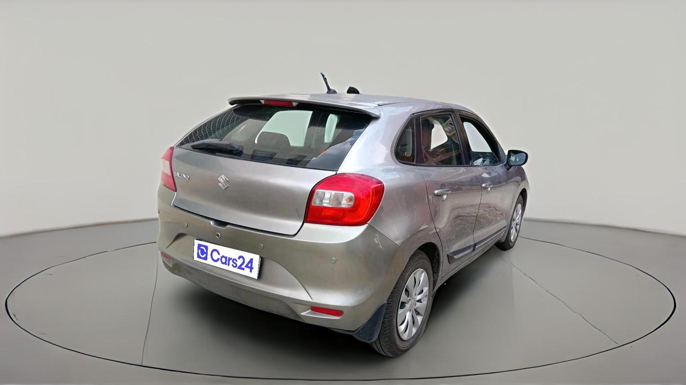 2016 Maruti Baleno DELTA CVT PETROL 1.2, Petrol, Automatic, 57,524 km, exterior