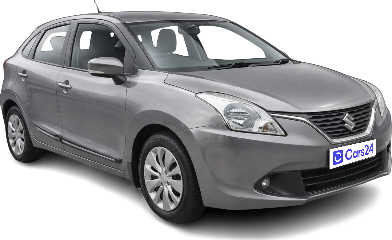2016 Maruti Baleno - Hatchback - Petrol - Automatic - ₹4.68 lakh