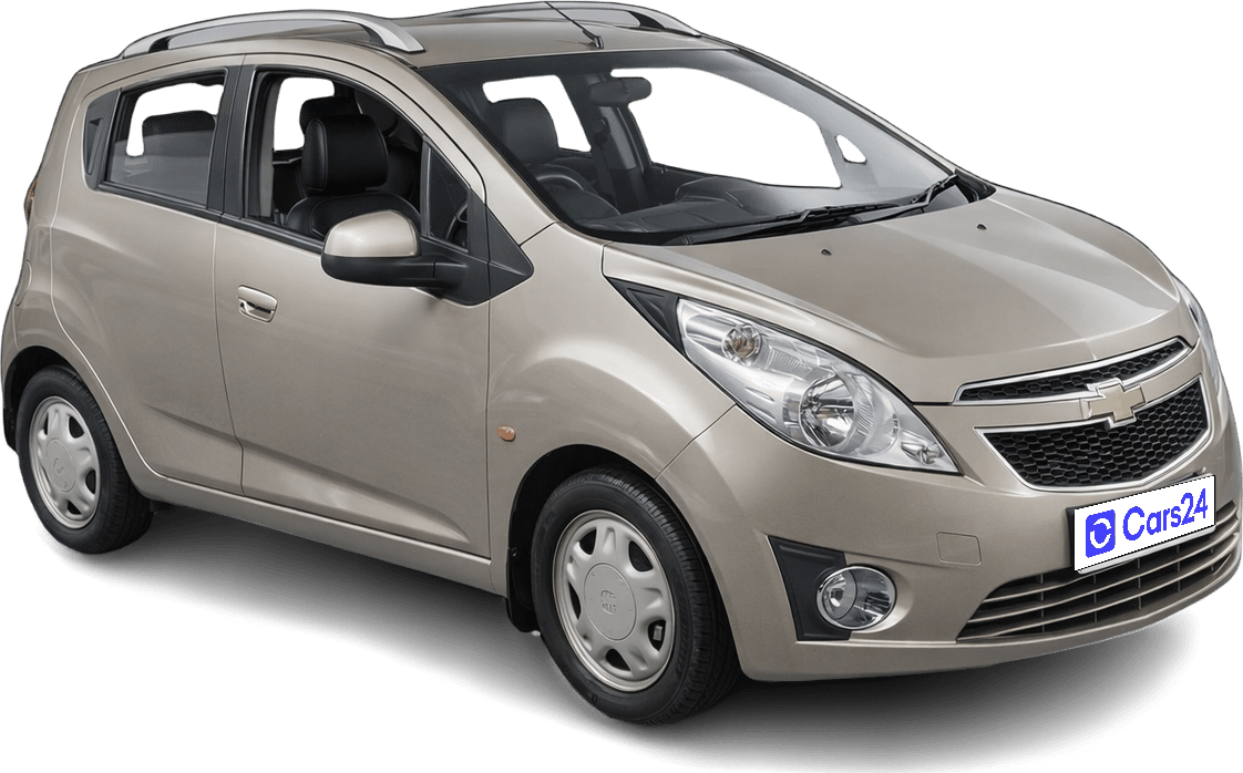 2011 Chevrolet Beat - Hatchback - Diesel - Manual - ₹1.52 lakh