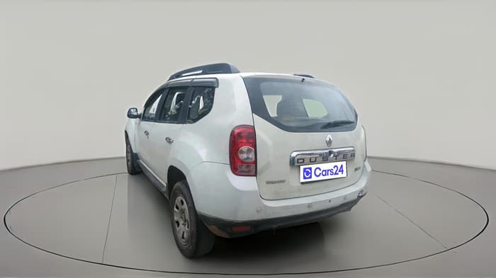 2014 Renault Duster 85 PS RXL DIESEL, Diesel, Manual, 1,17,355 km, exterior