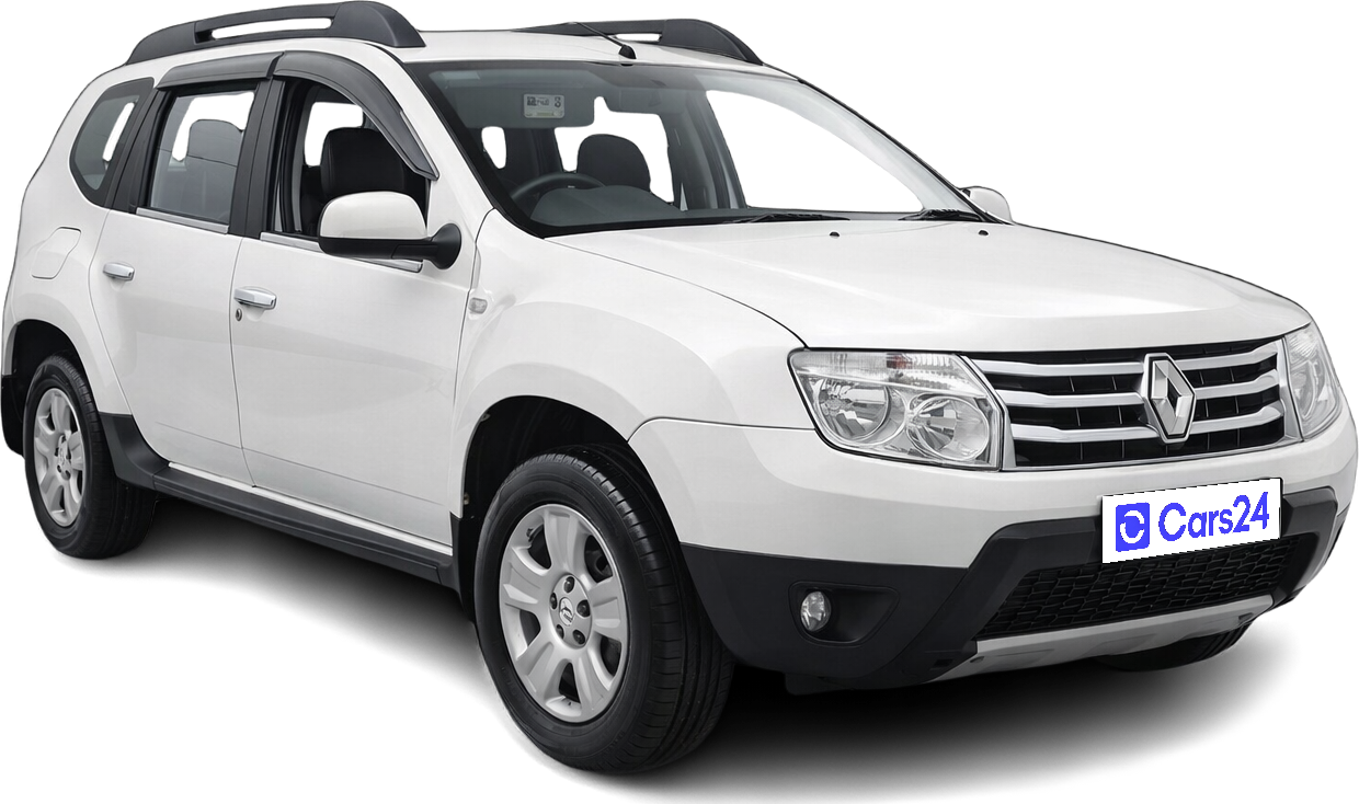 2014 Renault Duster - SUV - Diesel - Manual - ₹4.50 lakh