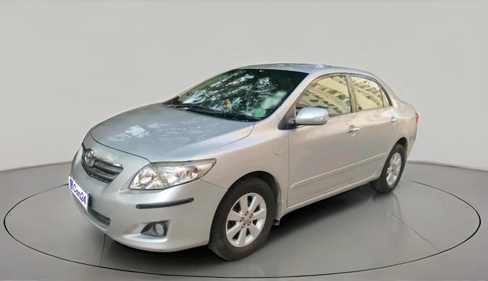 2010 Toyota Corolla Altis G PETROL, Petrol, Manual, 1,28,146 km, exterior