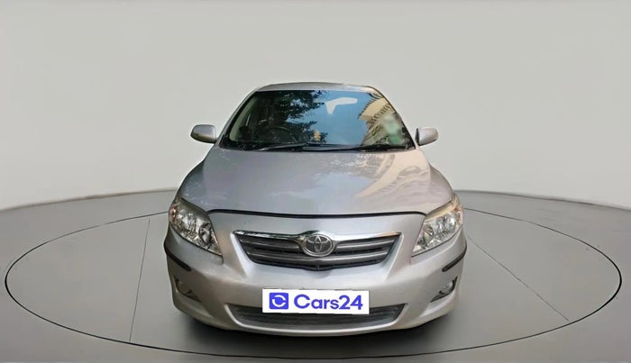 2010 Toyota Corolla Altis G PETROL, Petrol, Manual, 1,28,146 km, exterior