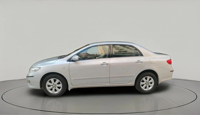 2010 Toyota Corolla Altis G PETROL, Petrol, Manual, 1,28,146 km, exterior