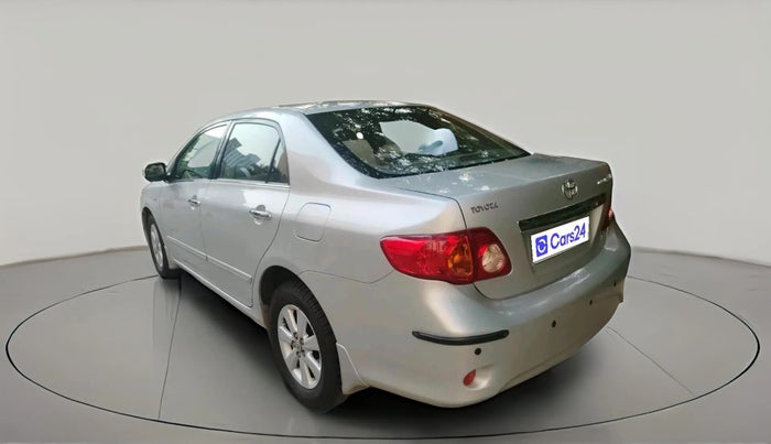 2010 Toyota Corolla Altis G PETROL, Petrol, Manual, 1,28,146 km, exterior