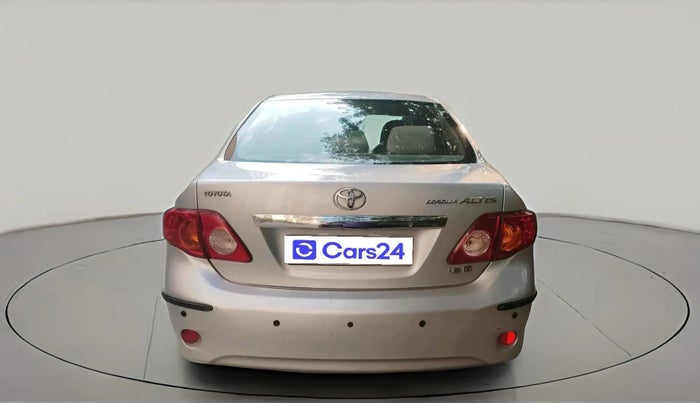 2010 Toyota Corolla Altis G PETROL, Petrol, Manual, 1,28,146 km, exterior