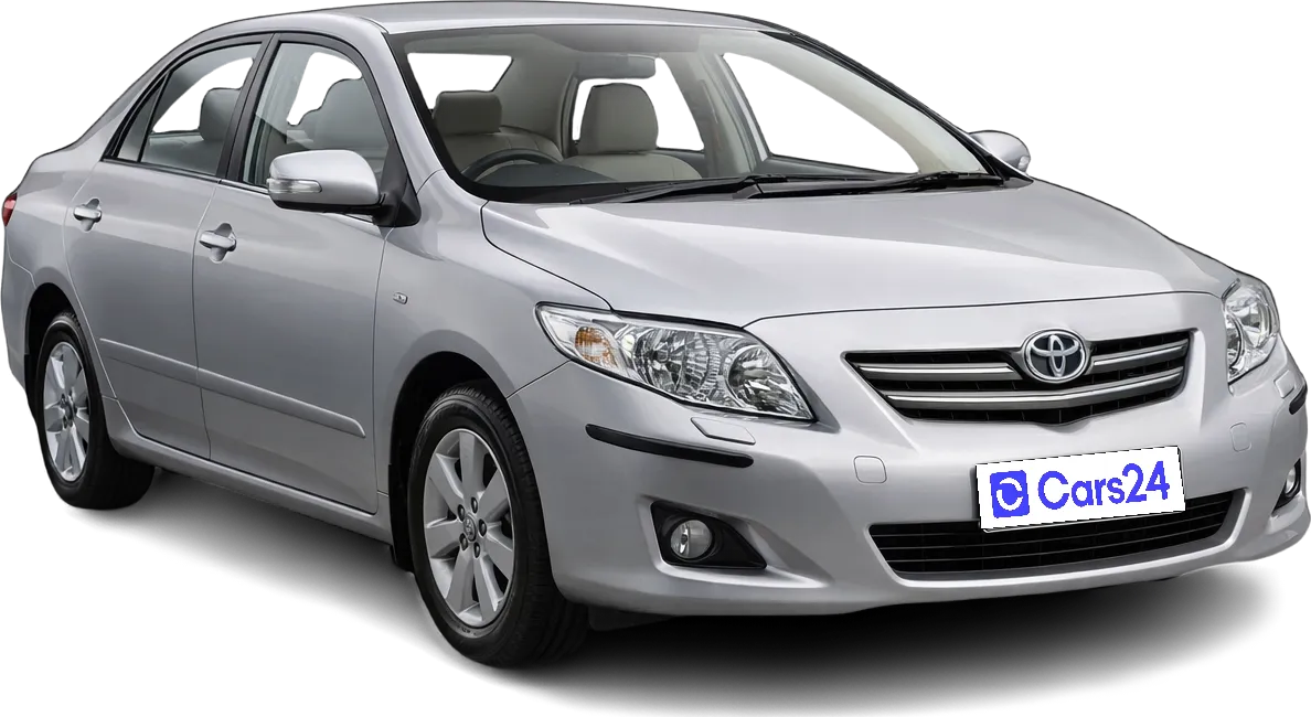 2010 Toyota Corolla Altis - Sedan - Petrol - Manual - ₹2.50 lakh