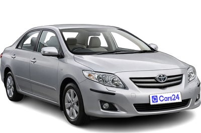 2010 Toyota Corolla Altis - Sedan - Petrol - Manual - ₹2.50 lakh