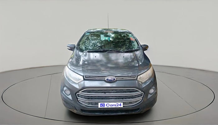 2016 Ford Ecosport TREND+ 1.5L DIESEL, Diesel, Manual, 1,04,000 km, exterior