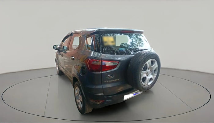 2016 Ford Ecosport TREND+ 1.5L DIESEL, Diesel, Manual, 1,04,000 km, exterior