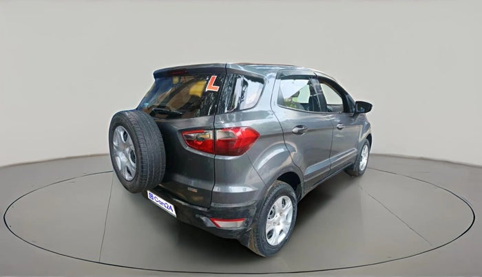 2016 Ford Ecosport TREND+ 1.5L DIESEL, Diesel, Manual, 1,04,000 km, exterior