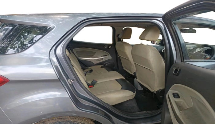 2016 Ford Ecosport TREND+ 1.5L DIESEL, Diesel, Manual, 1,04,000 km, interior