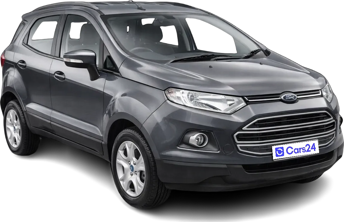 2016 Ford Ecosport - SUV - Diesel - Manual - ₹4.11 lakh