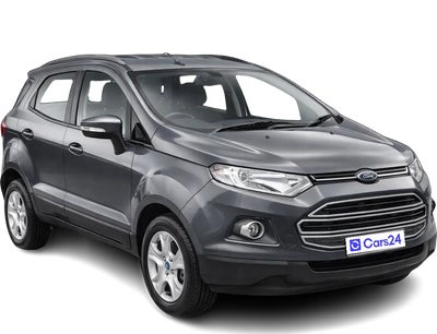 2016 Ford Ecosport - SUV - Diesel - Manual - ₹4.11 lakh