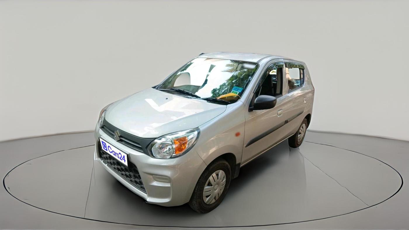 2022 Maruti Alto VXI PLUS, Petrol, Manual, 9,144 km, exterior