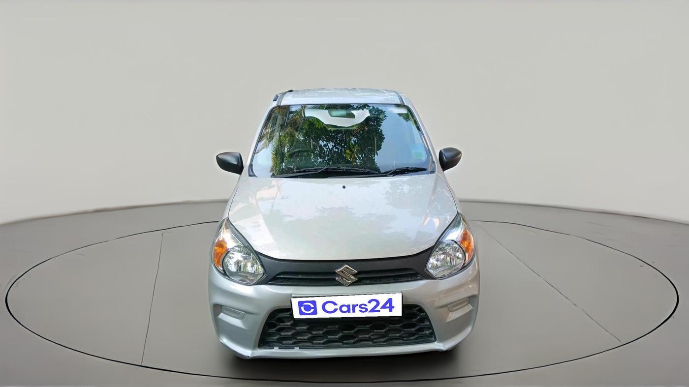 2022 Maruti Alto VXI PLUS, Petrol, Manual, 9,144 km, exterior