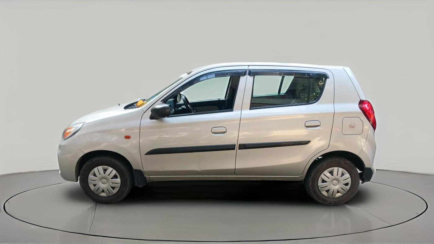 2022 Maruti Alto VXI PLUS, Petrol, Manual, 9,144 km, exterior