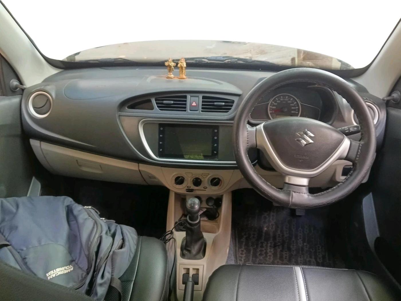 2022 Maruti Alto VXI PLUS, Petrol, Manual, 9,144 km, interior