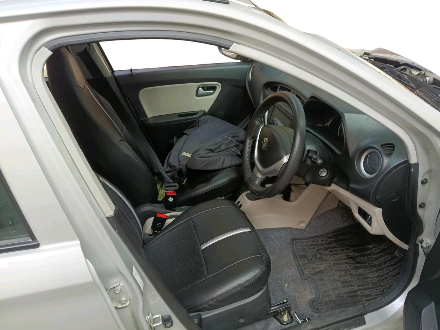 2022 Maruti Alto VXI PLUS, Petrol, Manual, 9,144 km, interior