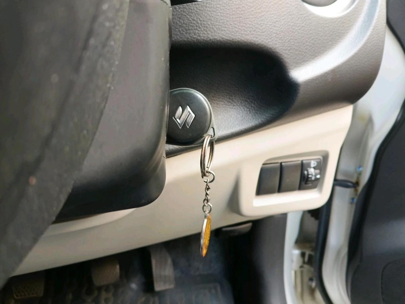 2022 Maruti Alto VXI PLUS, Petrol, Manual, 9,144 km, interior