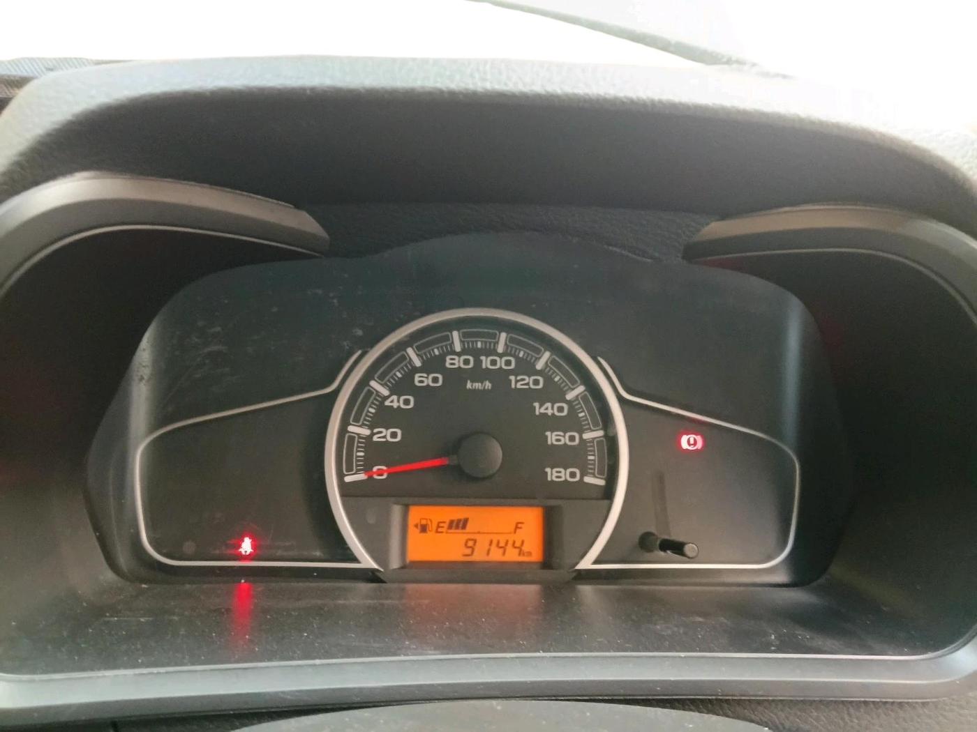 2022 Maruti Alto VXI PLUS, Petrol, Manual, 9,144 km, interior