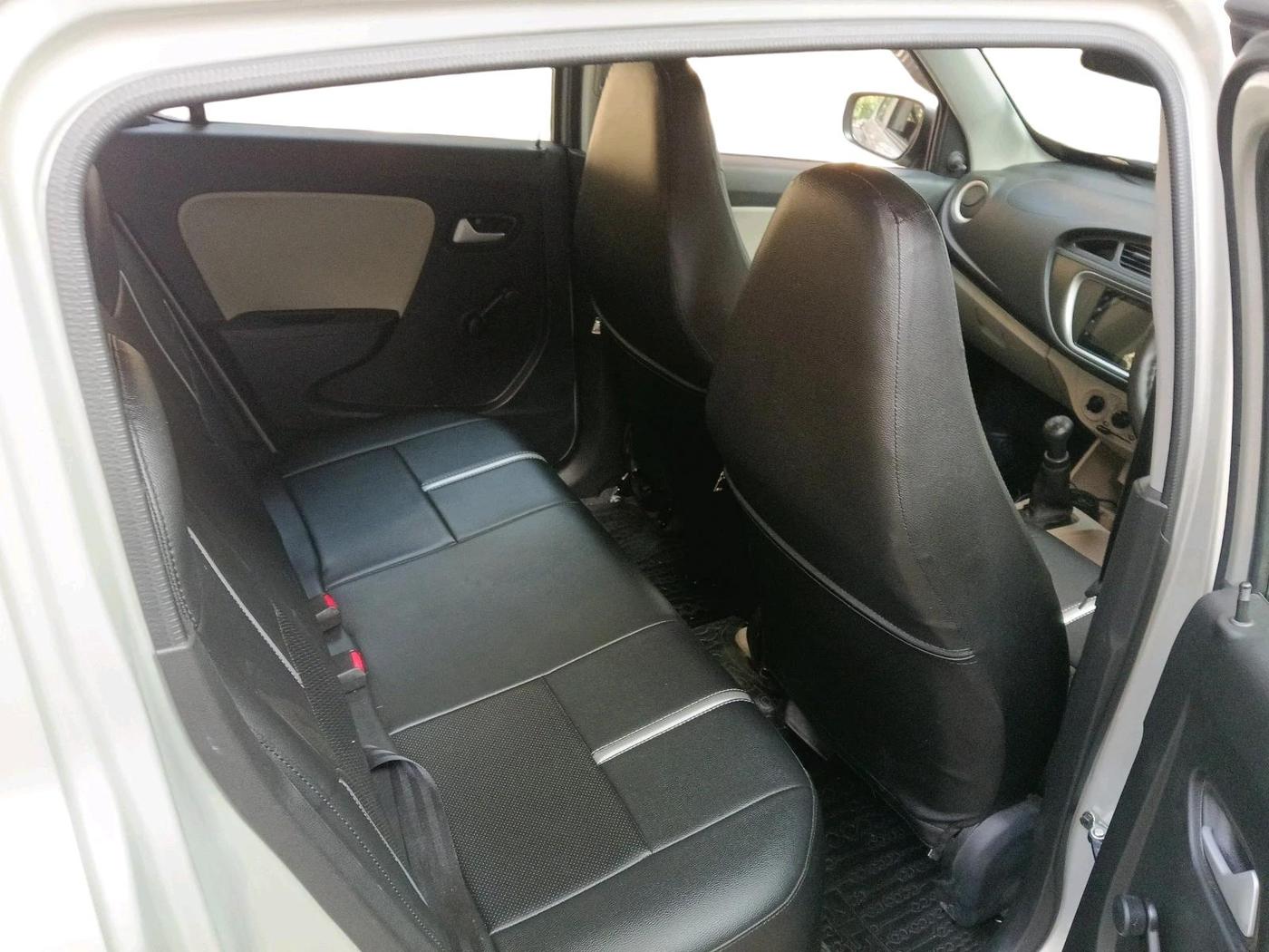2022 Maruti Alto VXI PLUS, Petrol, Manual, 9,144 km, interior