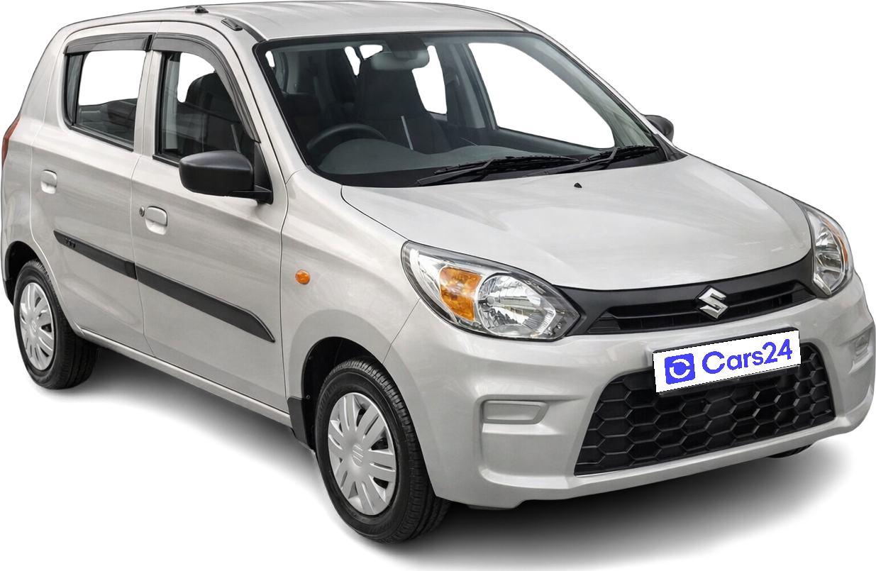 2022 Maruti Alto - Hatchback - Petrol - Manual - ₹4.10 lakh