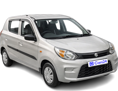 2022 Maruti Alto - Hatchback - Petrol - Manual - ₹4.10 lakh
