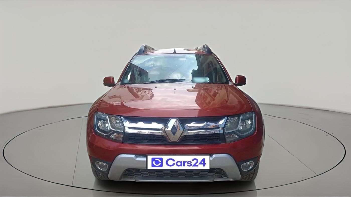 2016 Renault Duster 85 PS RXZ DIESEL, Diesel, Manual, 62,689 km, exterior