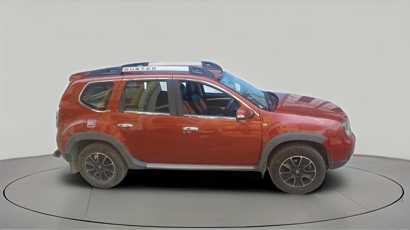 2016 Renault Duster 85 PS RXZ DIESEL, Diesel, Manual, 62,689 km, exterior