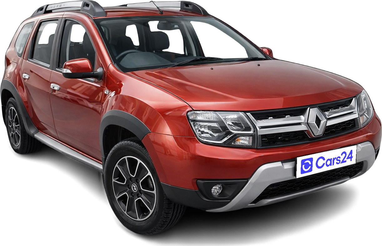 2016 Renault Duster - SUV - Diesel - Manual - ₹7.11 lakh