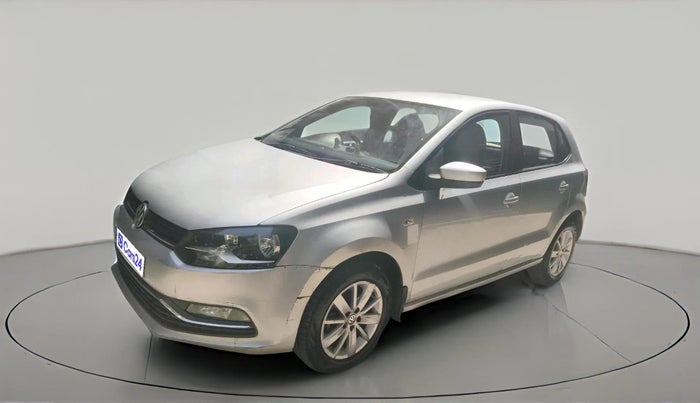 2014 Volkswagen Polo HIGHLINE1.5L, Diesel, Manual, 96,931 km, exterior