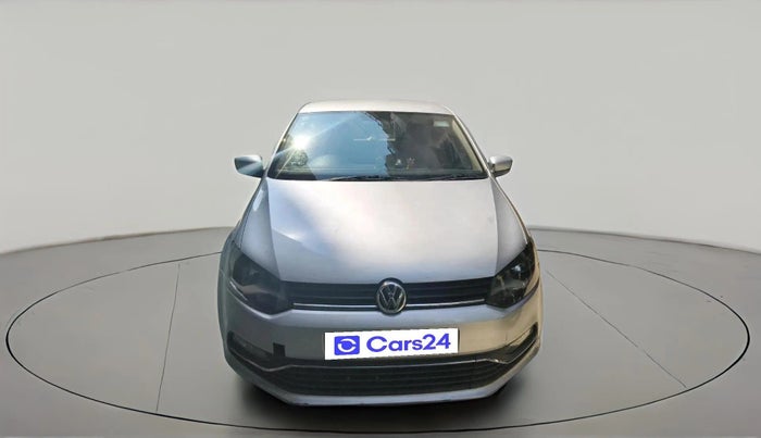 2014 Volkswagen Polo HIGHLINE1.5L, Diesel, Manual, 96,931 km, exterior