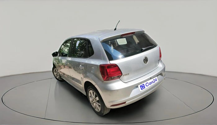 2014 Volkswagen Polo HIGHLINE1.5L, Diesel, Manual, 96,931 km, exterior
