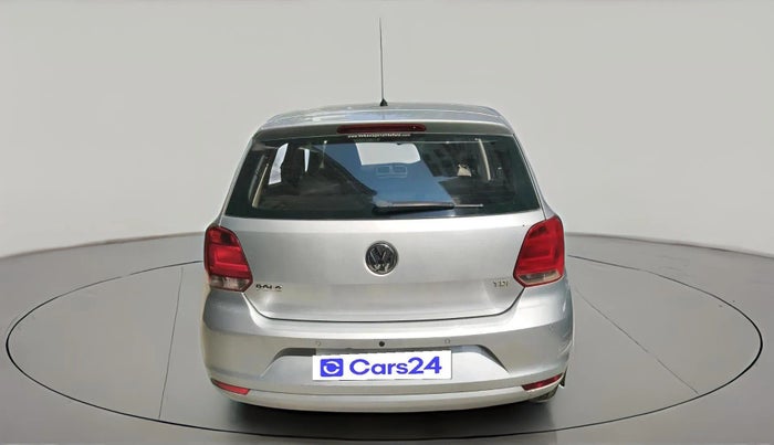 2014 Volkswagen Polo HIGHLINE1.5L, Diesel, Manual, 96,931 km, exterior