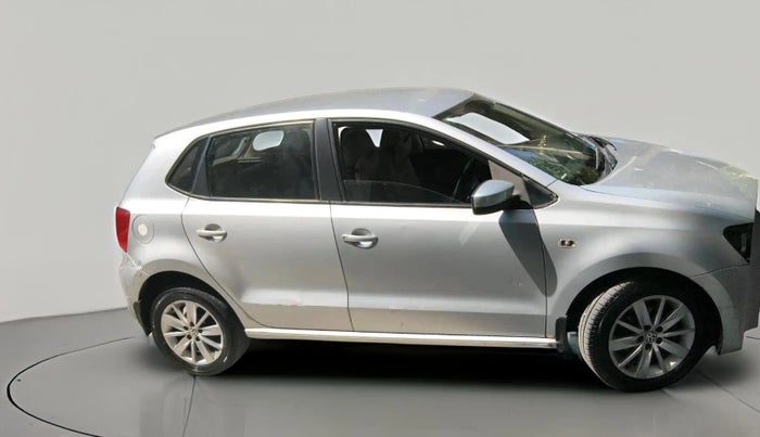 2014 Volkswagen Polo HIGHLINE1.5L, Diesel, Manual, 96,931 km, exterior