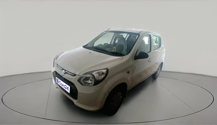 2012 Maruti Alto 800 LXI, Petrol, Manual, 31,786 km, exterior