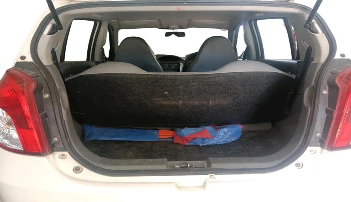 2012 Maruti Alto 800 LXI, Petrol, Manual, 31,786 km, exterior