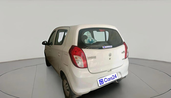 2012 Maruti Alto 800 LXI, Petrol, Manual, 31,786 km, exterior