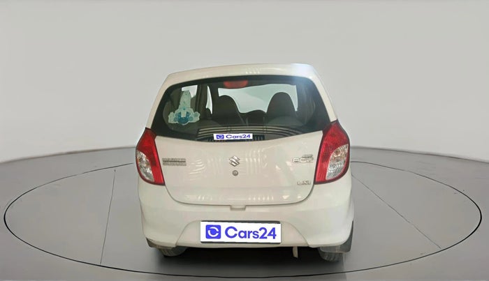 2012 Maruti Alto 800 LXI, Petrol, Manual, 31,786 km, exterior