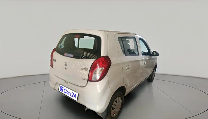 2012 Maruti Alto 800 LXI, Petrol, Manual, 31,786 km, exterior