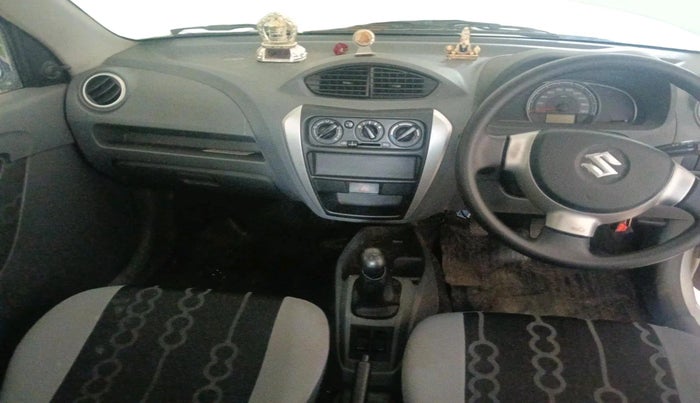 2012 Maruti Alto 800 LXI, Petrol, Manual, 31,786 km, interior